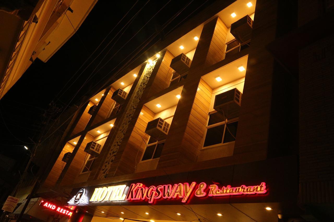 Hotel Kingsway Ajmer Exterior photo