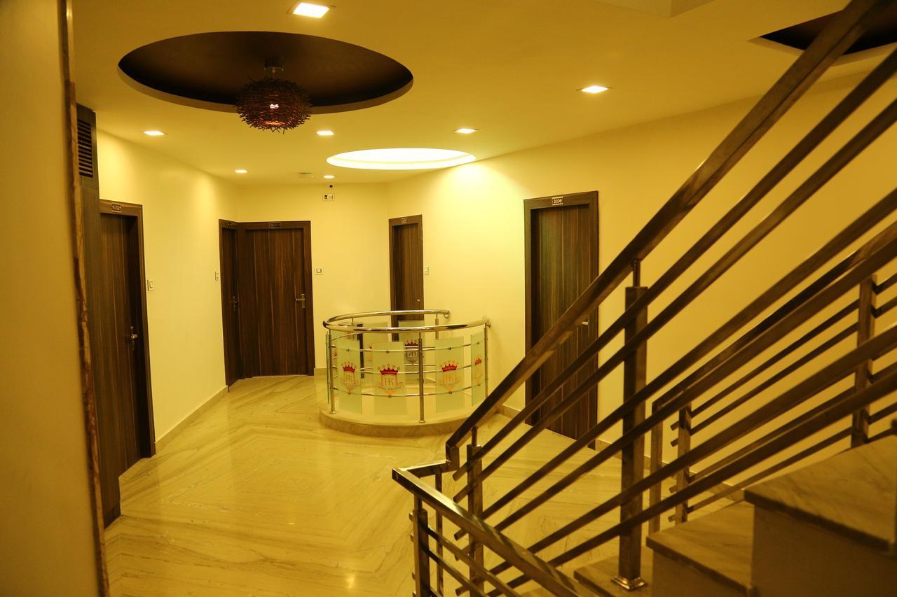 Hotel Kingsway Ajmer Exterior photo